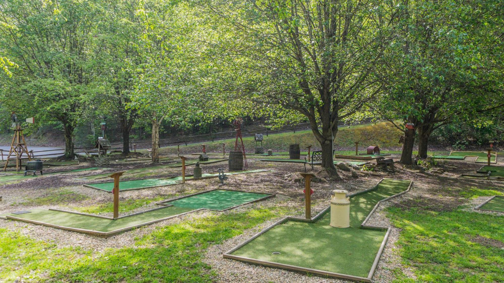 Villa Yoli Bear Hideaway Sevierville Exterior foto