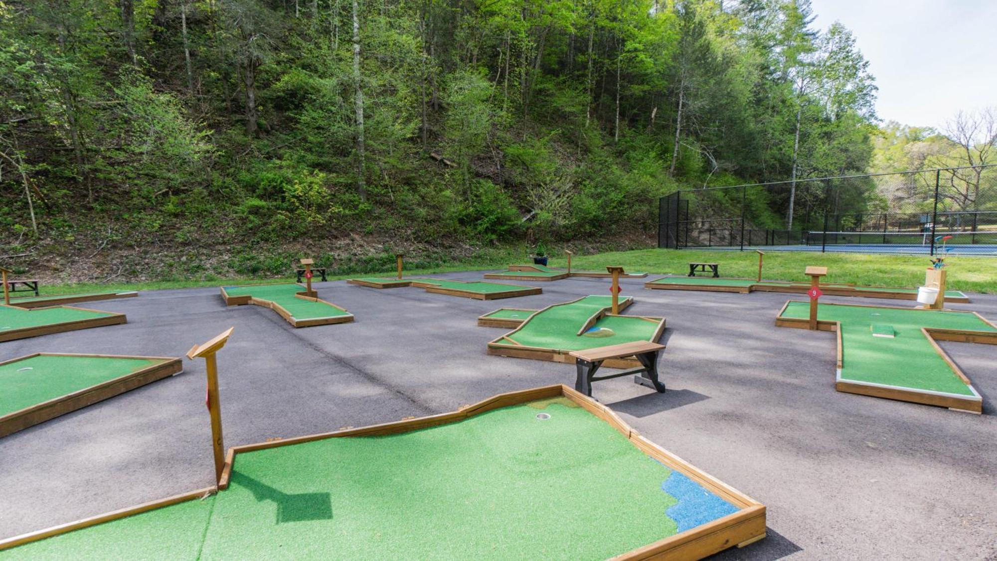 Villa Yoli Bear Hideaway Sevierville Exterior foto
