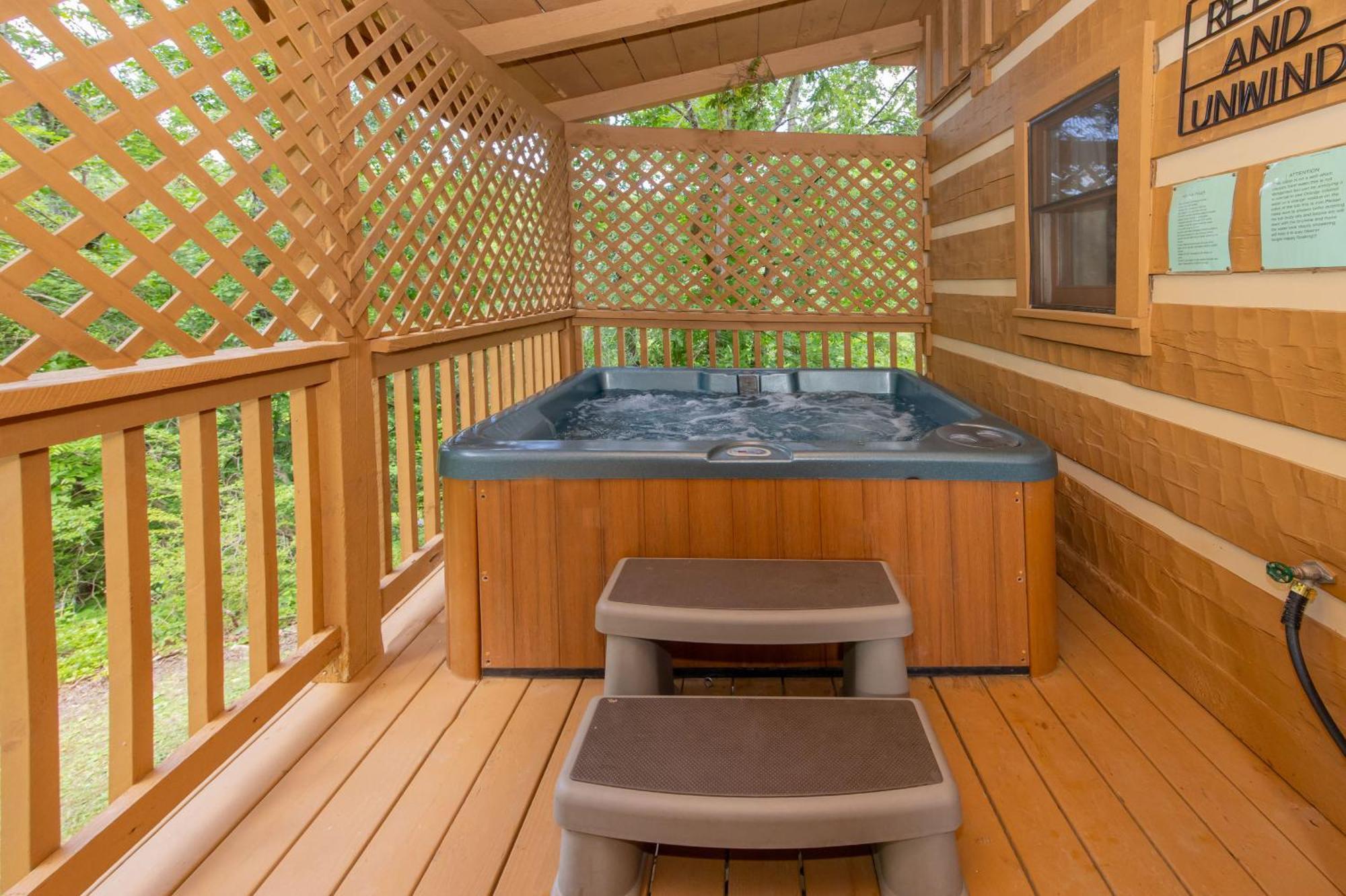 Villa Yoli Bear Hideaway Sevierville Exterior foto